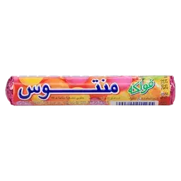 مينتوس كاندي فواكه 29 جم