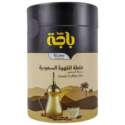 باجة قهوة سعودية سريعة التحضير معتدلة 300 جم
