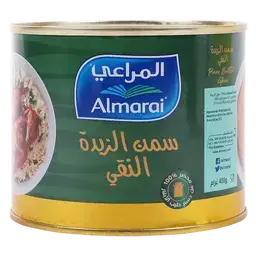 المراعي سمن زبدة نقي 400 جم