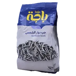 باجة حب دوار الشمس مملح 250 جم