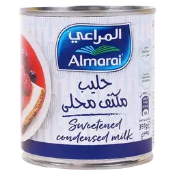 المراعي حليب مكثف محلى 397 جم