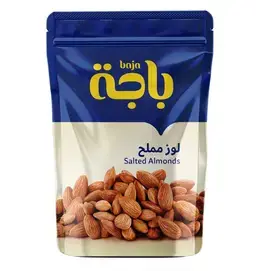 باجه لوز مملح 280 جم