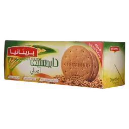 بريتانيا دايجستف بسكويت 400 جم