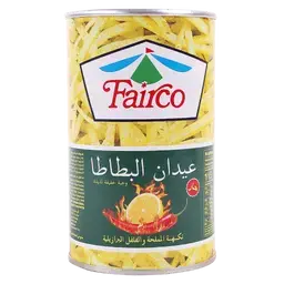 فاركو بطاطس عيدان برازيلي 40 جم