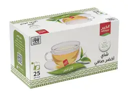 الخير شاي أخضر25 كيس 2 جم