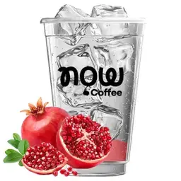 ناو مكعبات ثلج بنكهة الغرينادين كوب