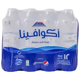 اكوافينا مياه 12 حبة 500 مل