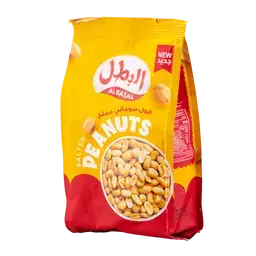 البطل فول سوداني مملح 115 جم