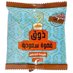 ذوق قهوة سعودية قرنفل ظرف 30 جم