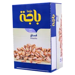 باجه فستق مملح 15 جم