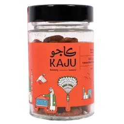كاجو بيكان مكرمل بالقرفة 100 جم
