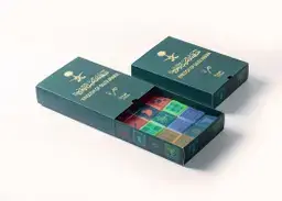 دوميت الجواز السعودي 95
