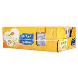المراعي حليب بالموز 18 حبة 150 مل