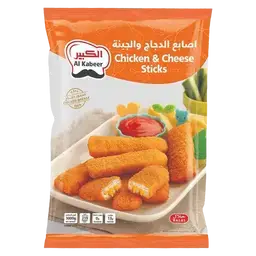 الكبير اصابع الدجاج والجبنة 1000 جم