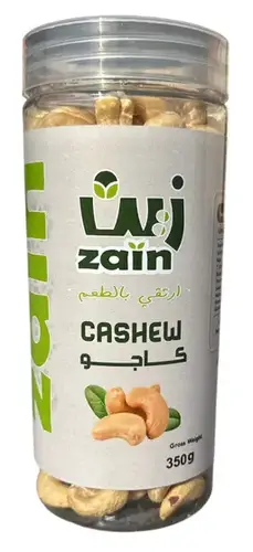 زين كاجو 350 جم