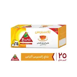 شاي ربيع إكسبرس 25 كيس