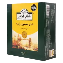 أحمد شاي انجليزي 100 ظرف