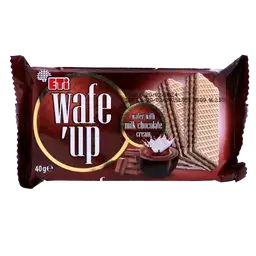 ويف اب ويفر حليب 40 جم