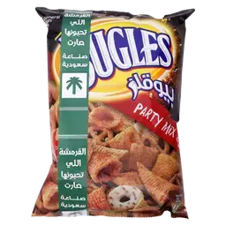 بيوقلز بارتي مكس حار130جم