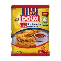 دو ستربس دجاج حار 750 جم