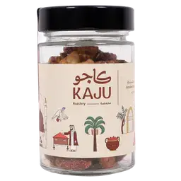 كاجو مكسرات مشكلة مدخنة 100 جم
