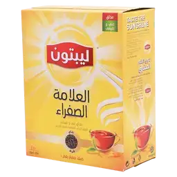 ليبتون شاي أسود فرط 400 جم
