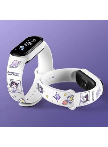 PRO Watch ins style sports waterproof luminous bracelet-Cool Mile