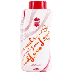 أجمل بودرة الجسم سيكريد لوف للنساء 100 جم