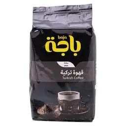 باجة قهوة تركية سادة 200 جم