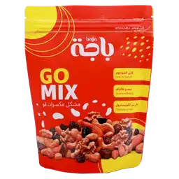 باجة مشكل مكسرات قو 120 جم