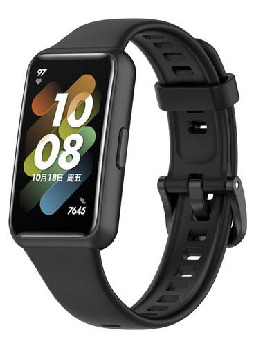 أتش دبليو حزام Huawei Band 8 من السيليكون الناعم للتبديل المتوافق مع Huawei Band 9