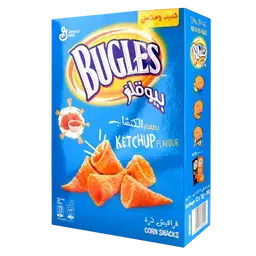 بيوقلز بوكس كاتشب 12 حبة 15 جم