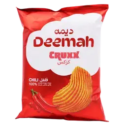 ديمة كركس شيبس فلفل 75 جم