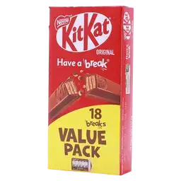 كيت كات 2 اصبع 18 حبة 17.7 جم