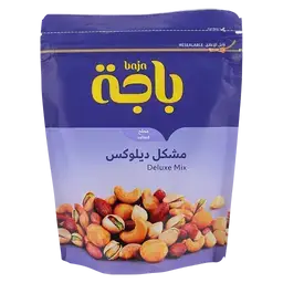 باجه مشكل مكسرات فاخر 120 جم