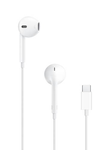 ابل سماعات أذن مزودة بمنفذ USB-C