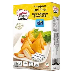 الكبير سمبوسة بجبنة كيري مجمدة 240 جم