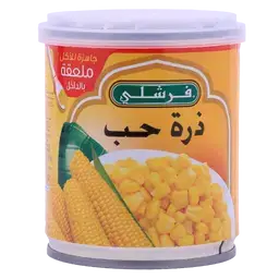 فرشلي ذرة حب مع الملعقة 185 جم