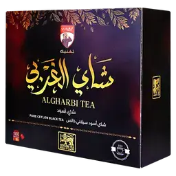 الغربي شاهي 200 جم