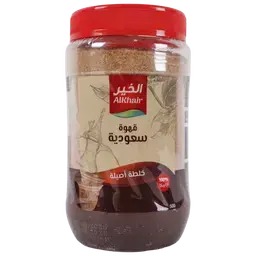 الخير قهوة سعودية 500 جم