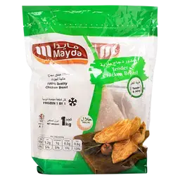 مايدا تندر دجاج 1 كجم
