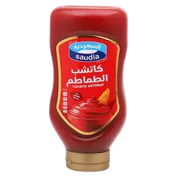 السعودية كاتشاب 825 جم