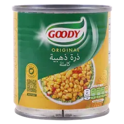 قودي ذرة ذهبي محلى 150 جم
