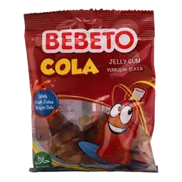 بيبيتو جيلي كولا 80 جم