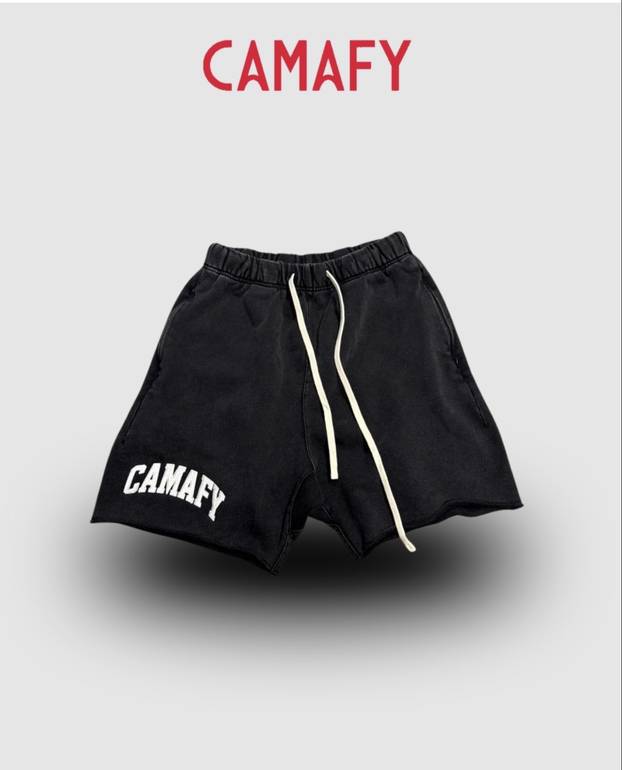 Black short