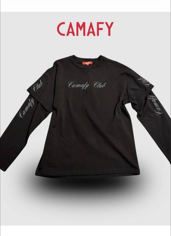 Black sweatshirt 