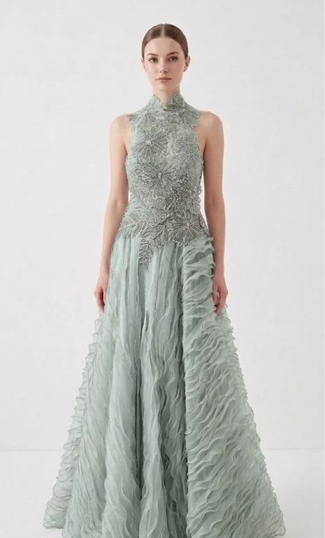 Roj 3453 green 