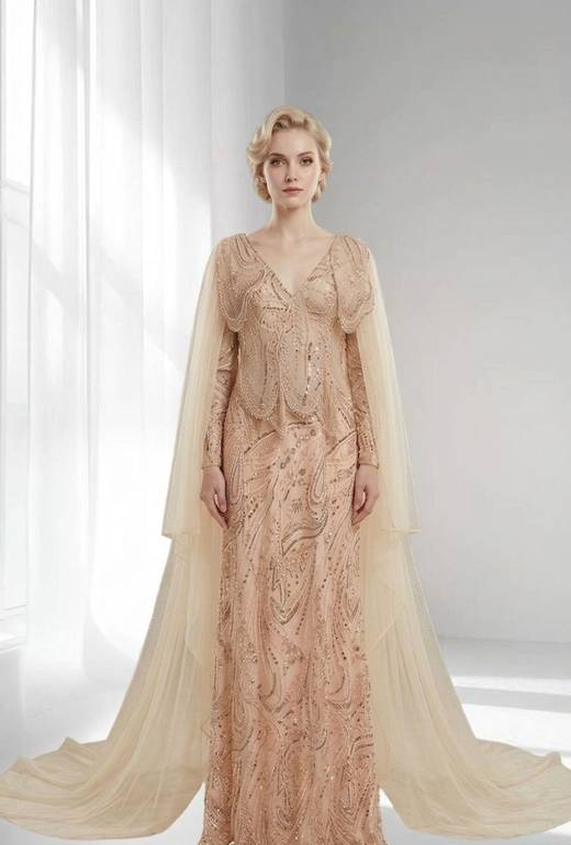 Roj 3258 peach 