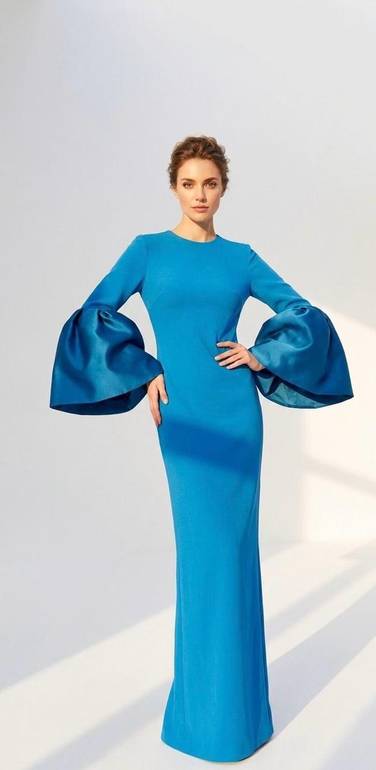 Forever Claudia 2 Blue 