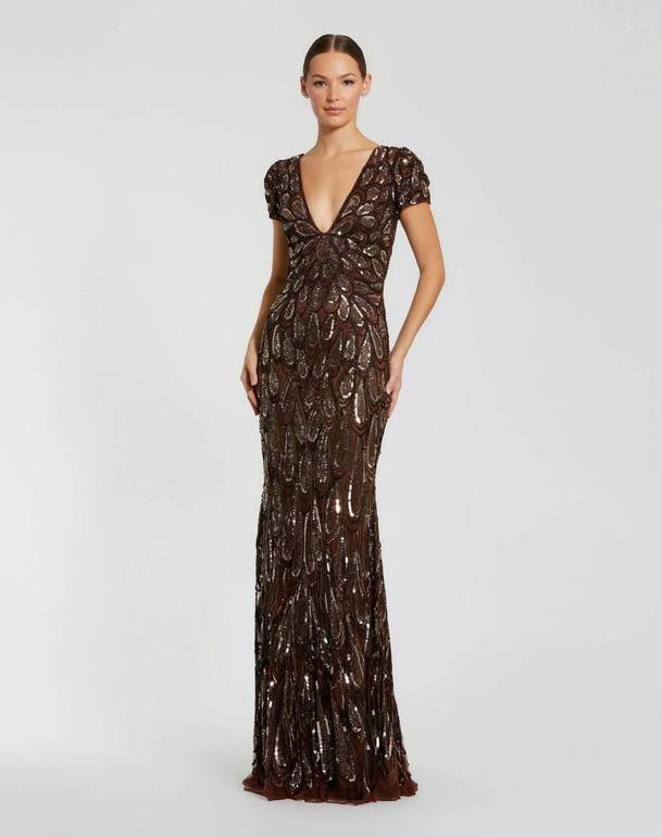 Mac Duggal 5243